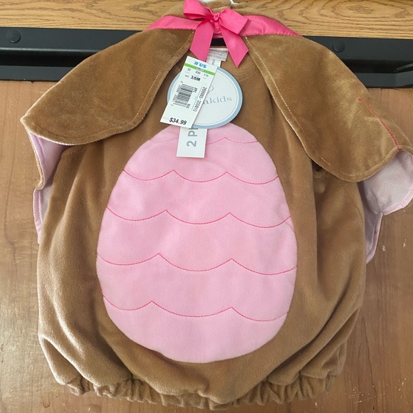 Owl Halloween outfit/costume - Picture 6 of 8